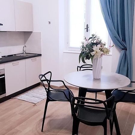 Apartmán La Caza A Zena Janov Exteriér fotografie