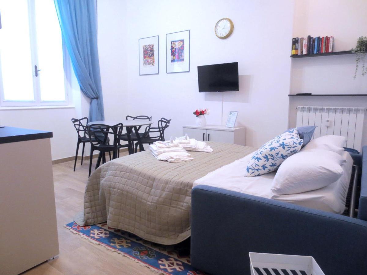 Apartmán La Caza A Zena Janov Exteriér fotografie