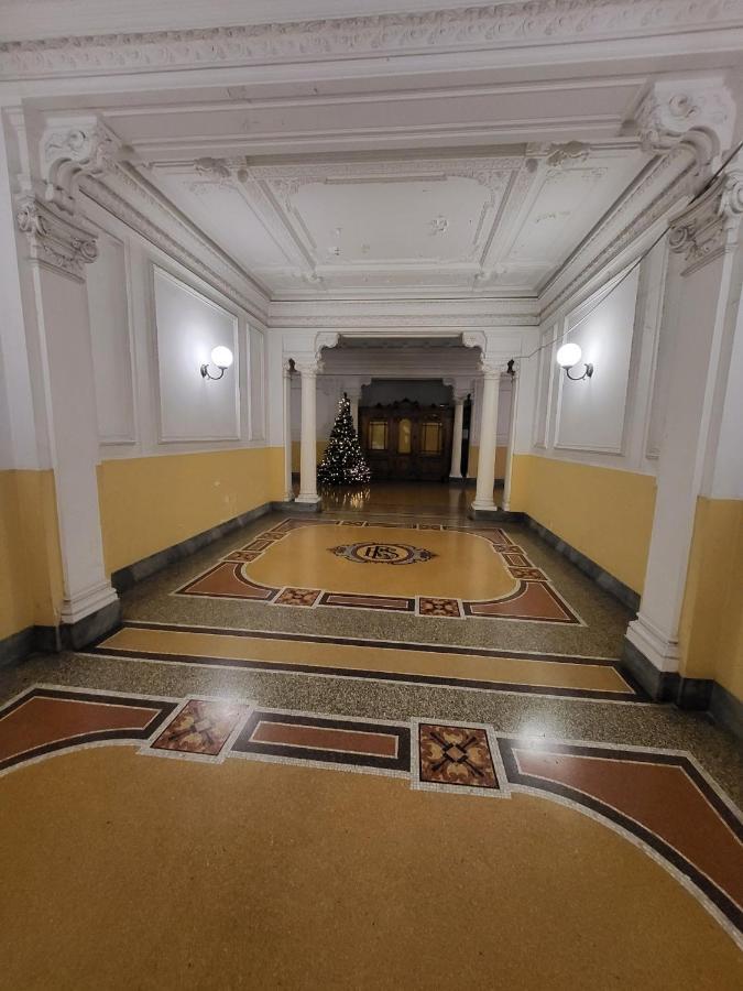 Apartmán La Caza A Zena Janov Exteriér fotografie