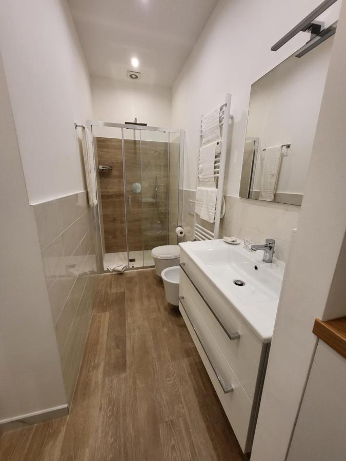 Apartmán La Caza A Zena Janov Exteriér fotografie
