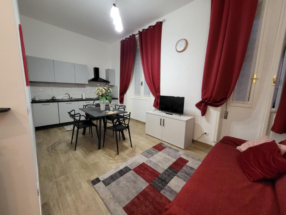 Apartmán La Caza A Zena Janov Exteriér fotografie
