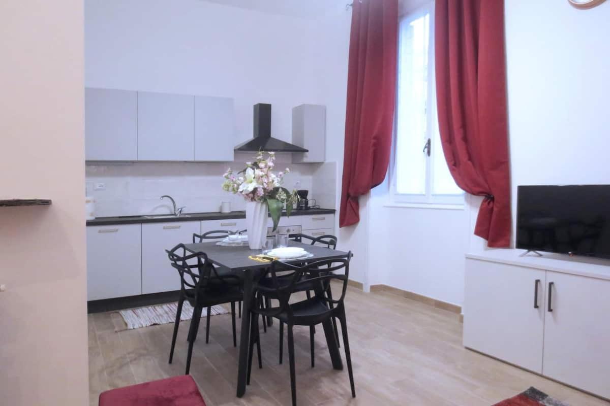 Apartmán La Caza A Zena Janov Exteriér fotografie