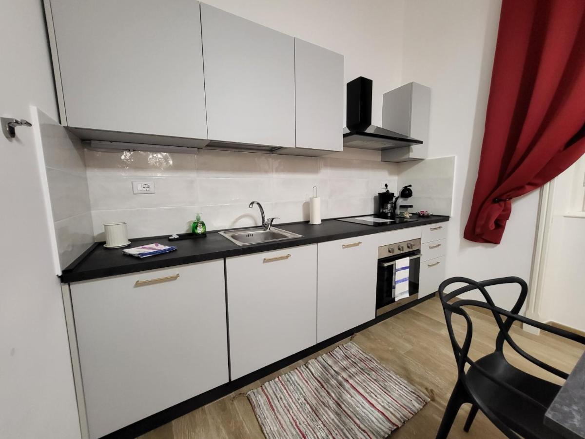 Apartmán La Caza A Zena Janov Exteriér fotografie
