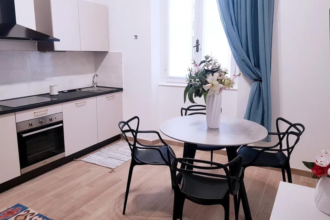 Apartmán La Caza A Zena Janov Exteriér fotografie